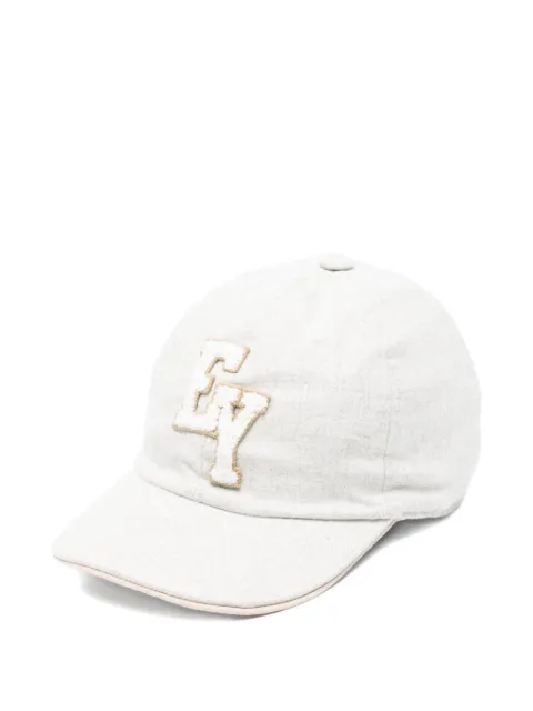 Eleventy Kids gorra de béisbol con logo