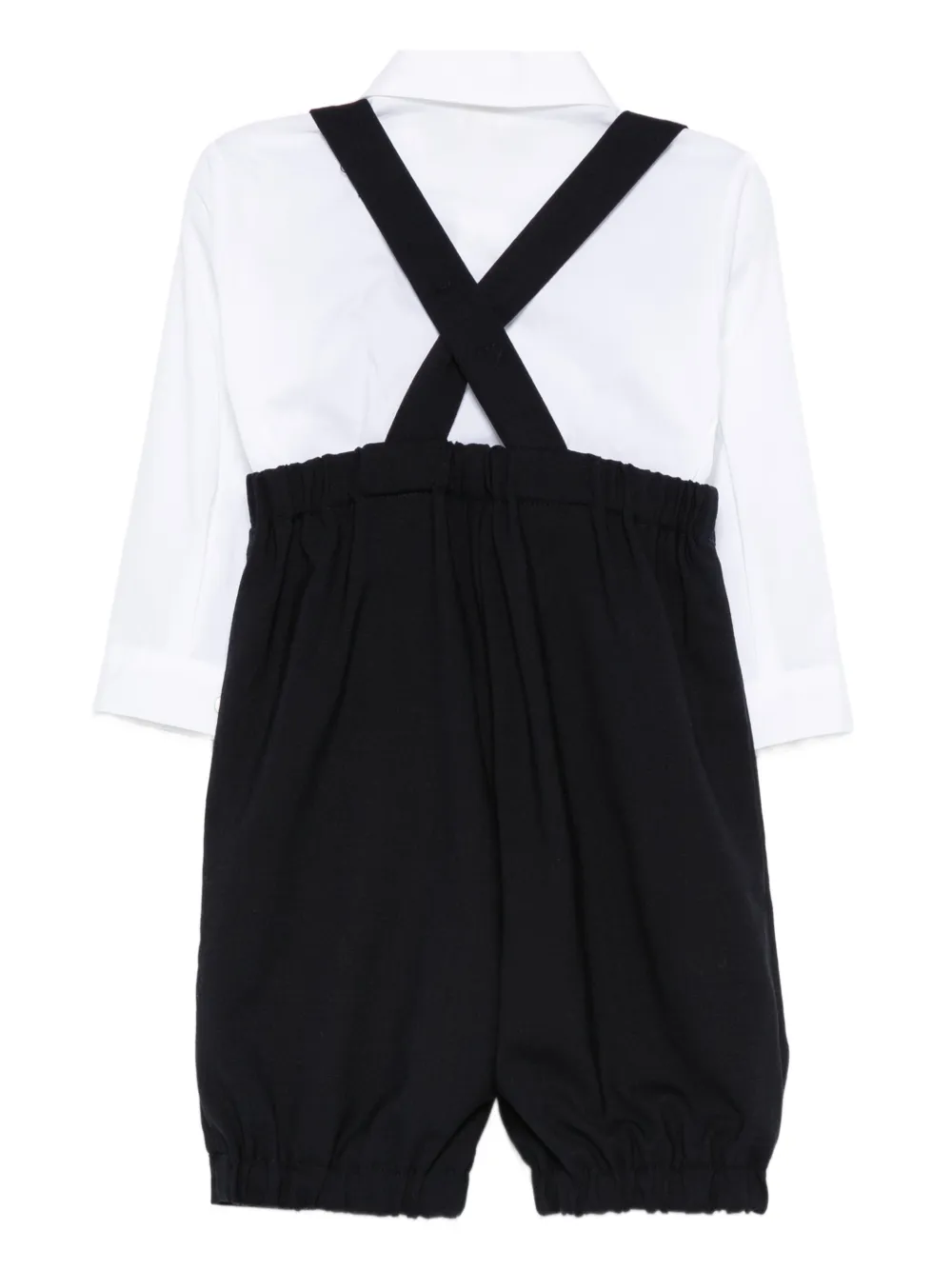 Il Gufo suspenders short set | Lots de shorts | Image 2