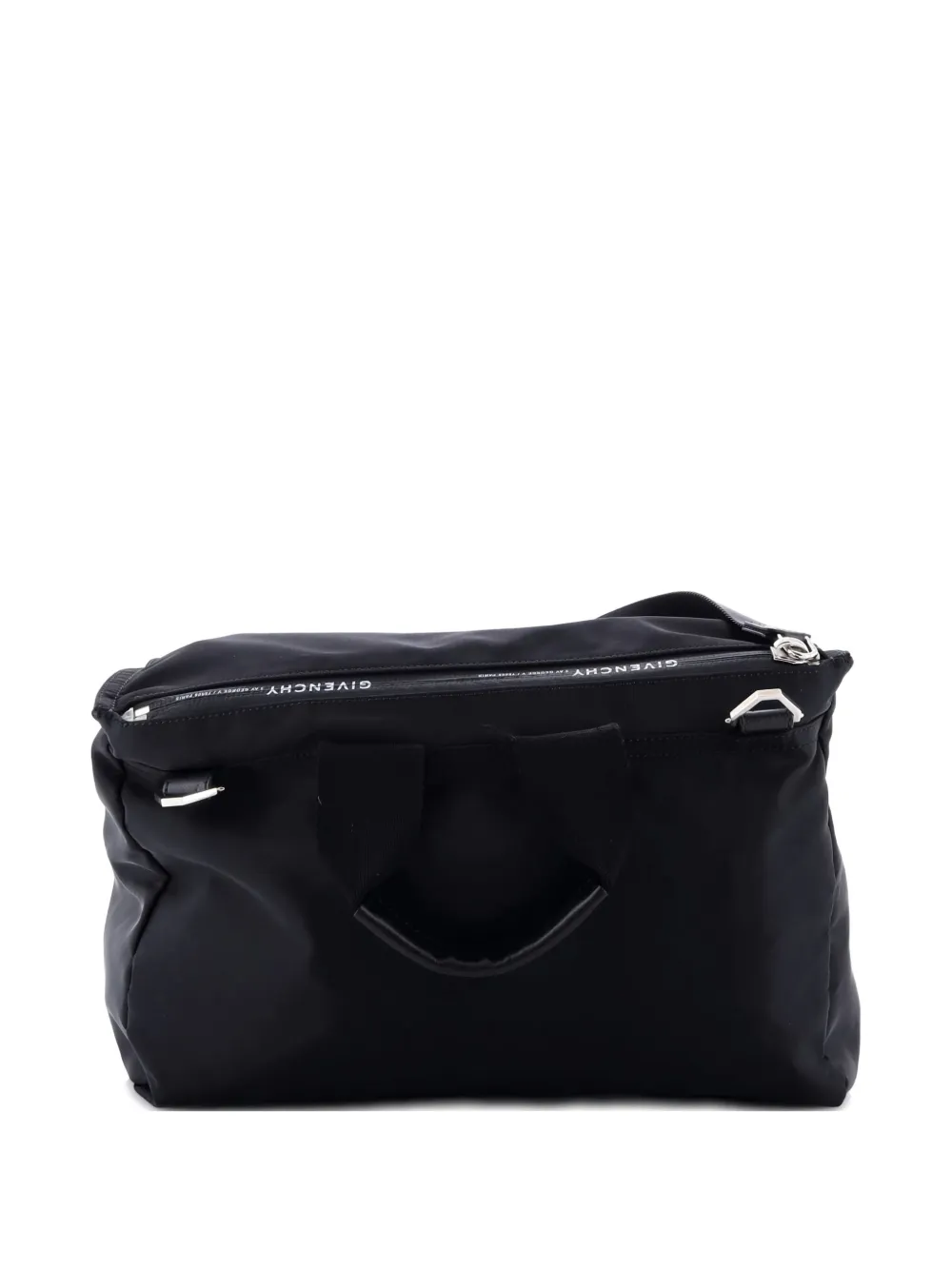 Givenchy Pre-Owned Pandora Bag Nylon Medium satchel | negro | Image 1