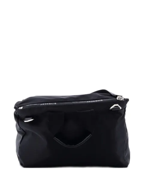 Givenchy Pre-Owned Pandora Bag Nylon Medium satchel