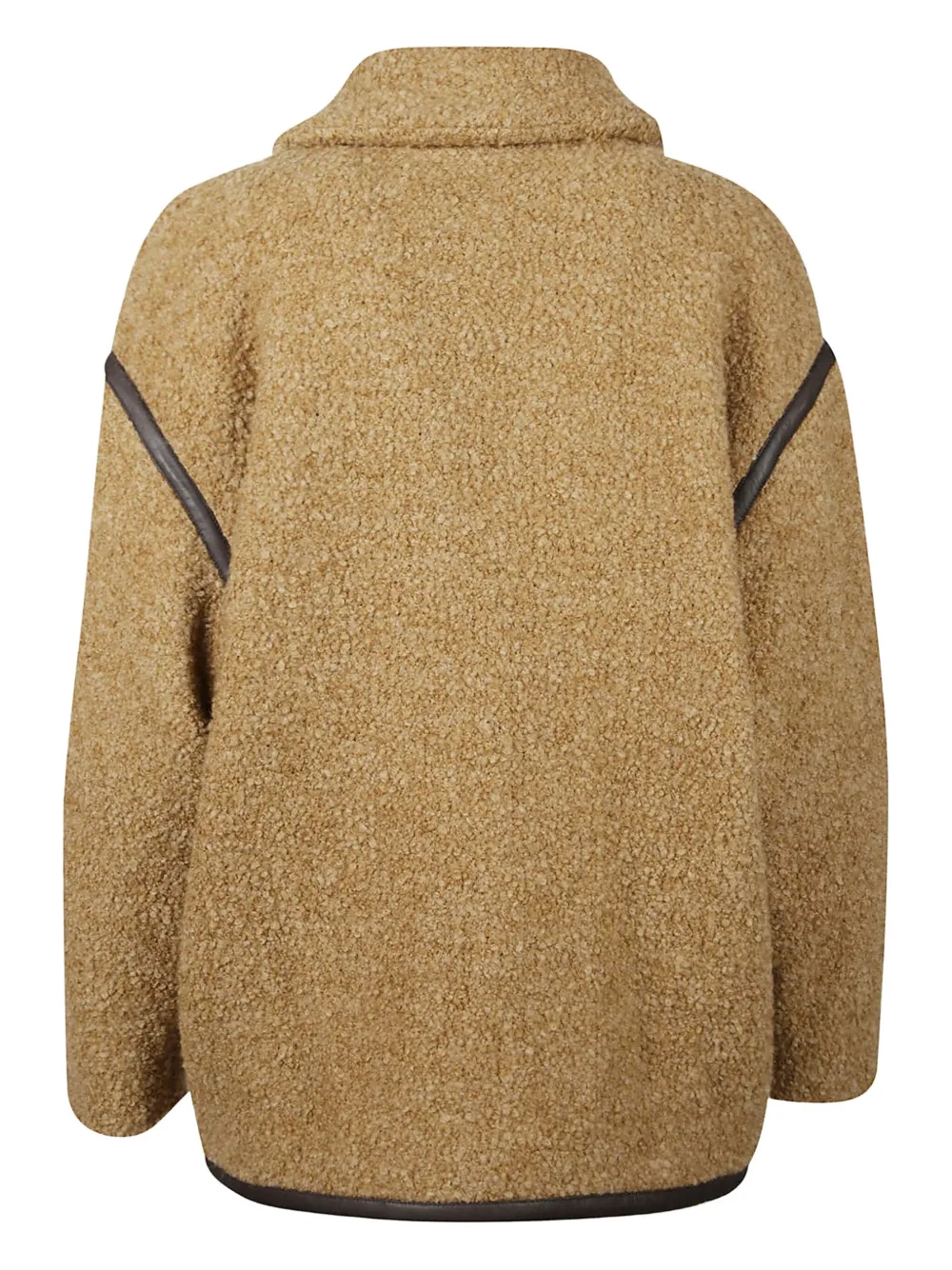 IRO veste Fanelle à col pointu | Vestes oversize | Image 2