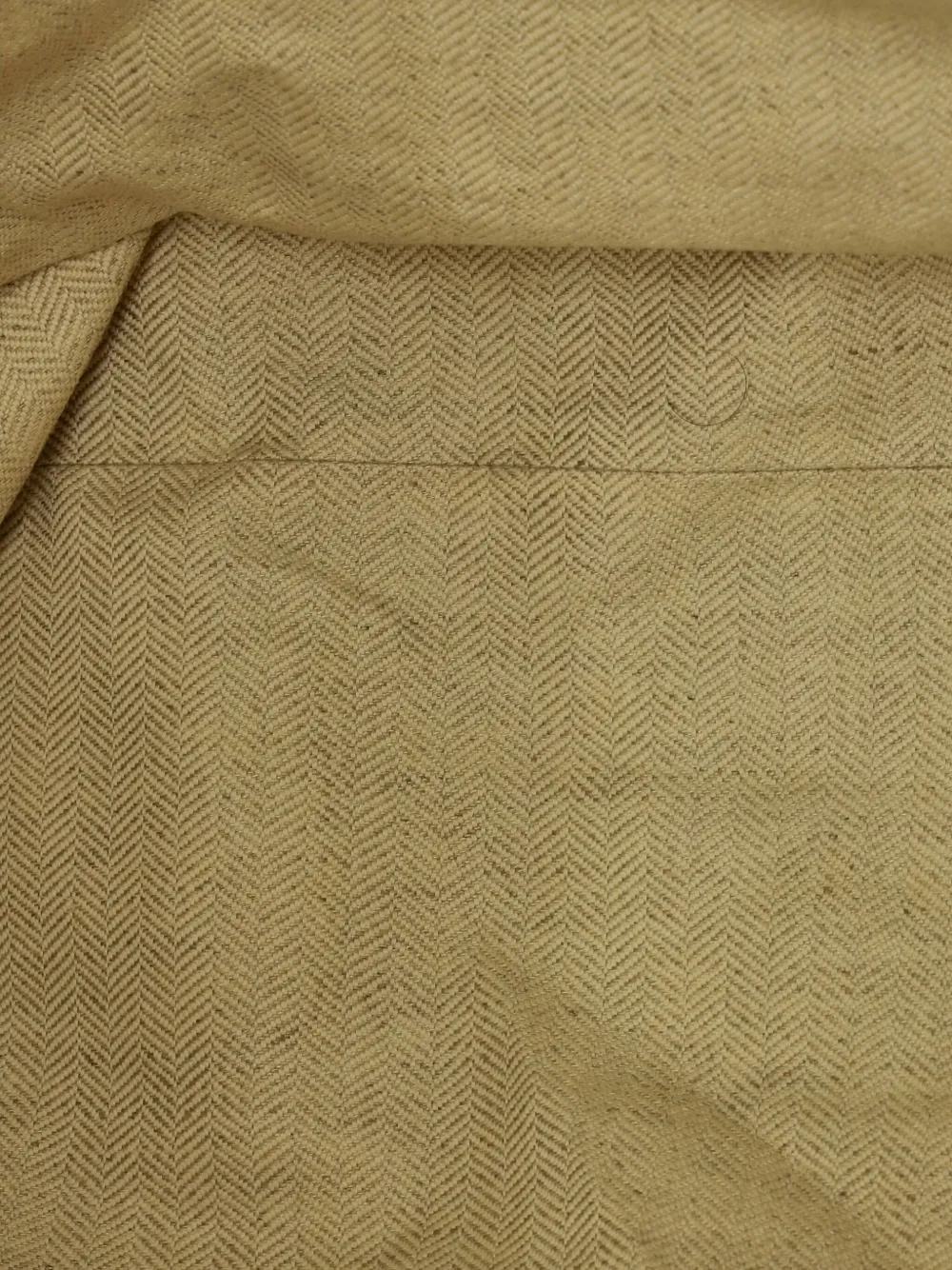 Pre-owned Loewe Open Crossbody Anagram Jacquard And Canvas Tote Bag In Neutral