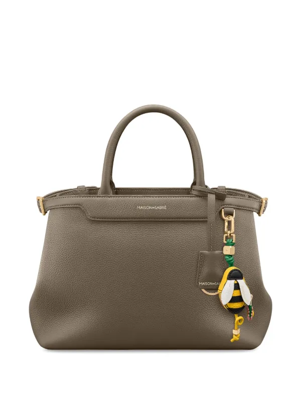 MAISON De SABRÉ The SABRÉMOJI™ Garden Bug Charm | Yellow | FARFETCH