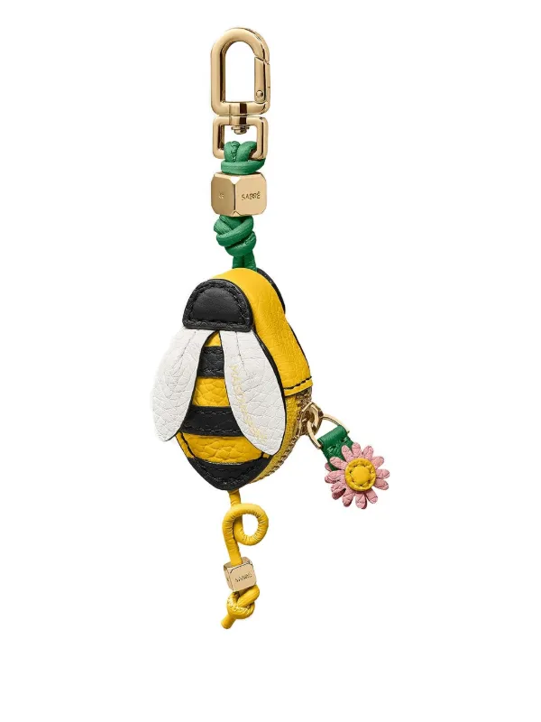 MAISON De SABRÉ The SABRÉMOJI™ Garden Bug Charm | Yellow | FARFETCH