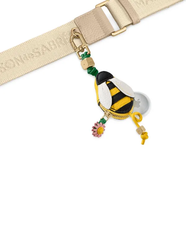 MAISON De SABRÉ The SABRÉMOJI™ Garden Bug Charm | Yellow | FARFETCH