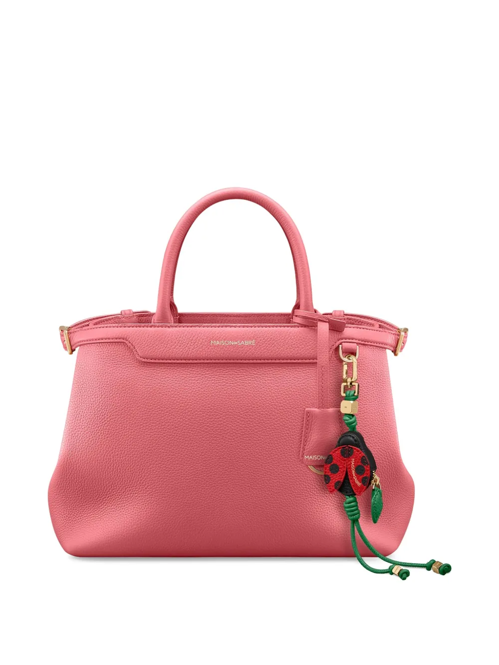 MAISON de SABRÉ The SABRÉMOJI™ ladybug tassel charm | Men | Image 2