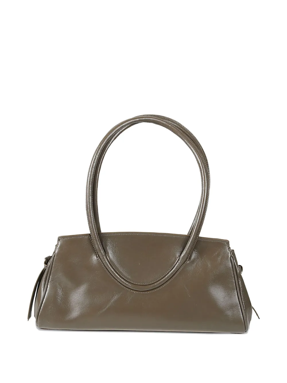 Staud Maude Shoulder Bag In Brown