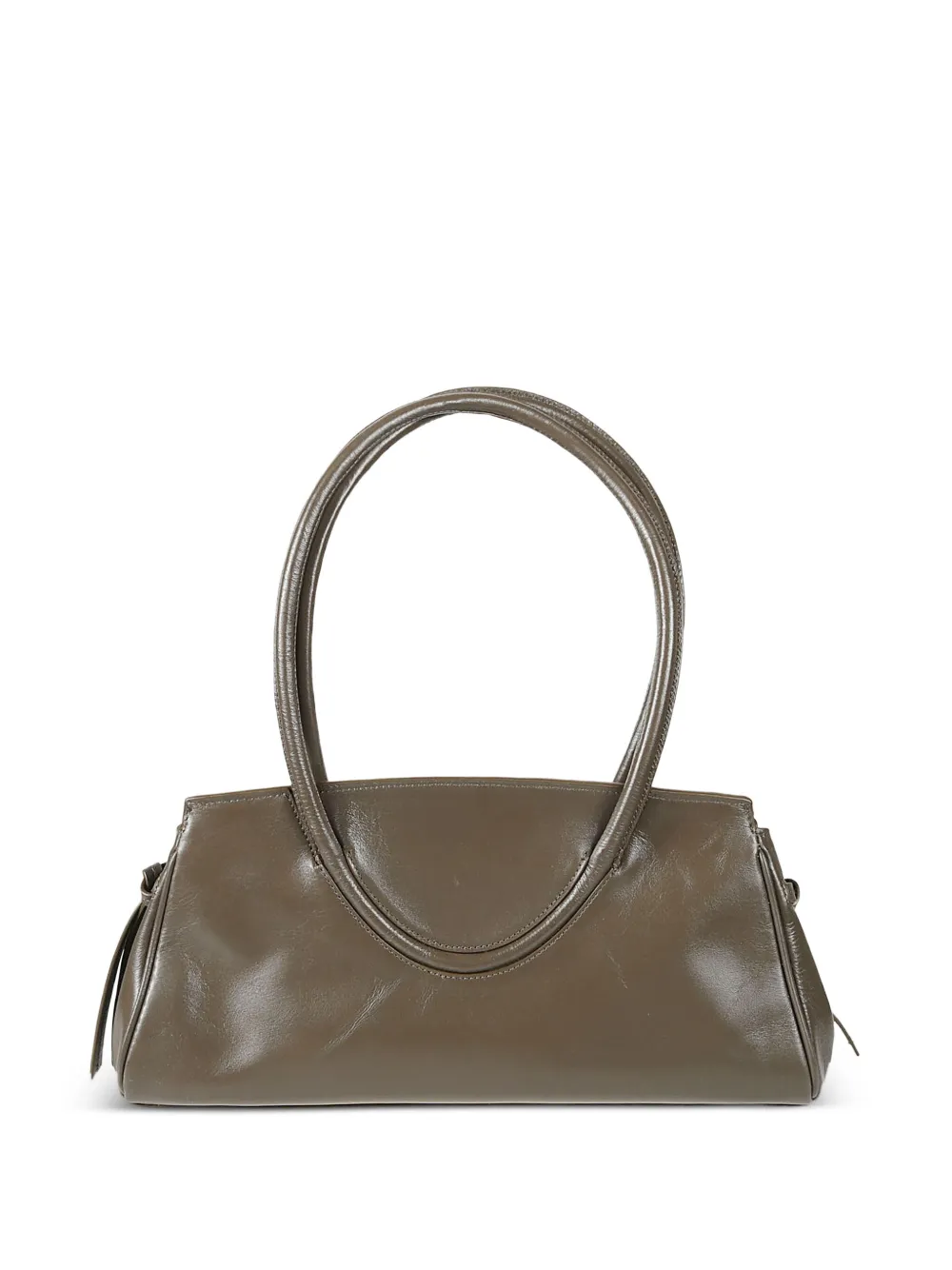 STAUD Maude schoudertas - Bruin