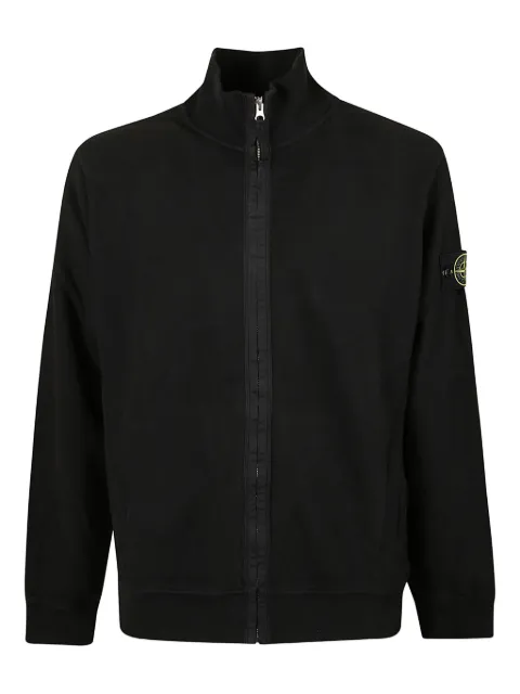 Stone Island zip sweatshirt