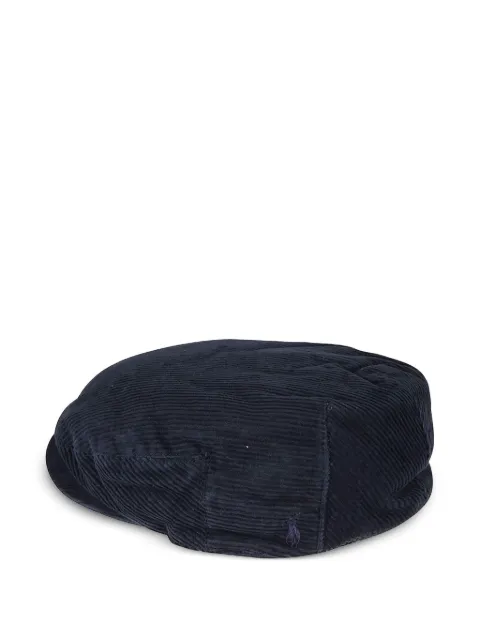 Polo Ralph Lauren corduroy logo hat