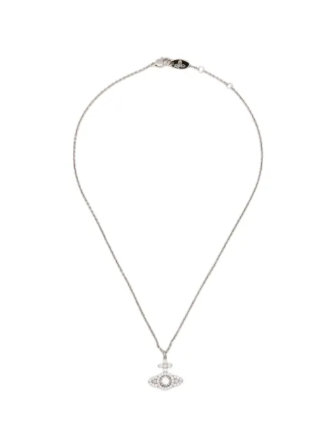Vivienne Westwood collar Olympia con dije