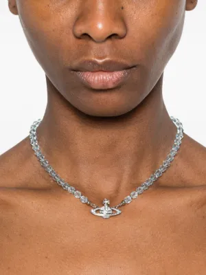 Vivienne Westwood Necklaces | Orb Chokers | FARFETCH US