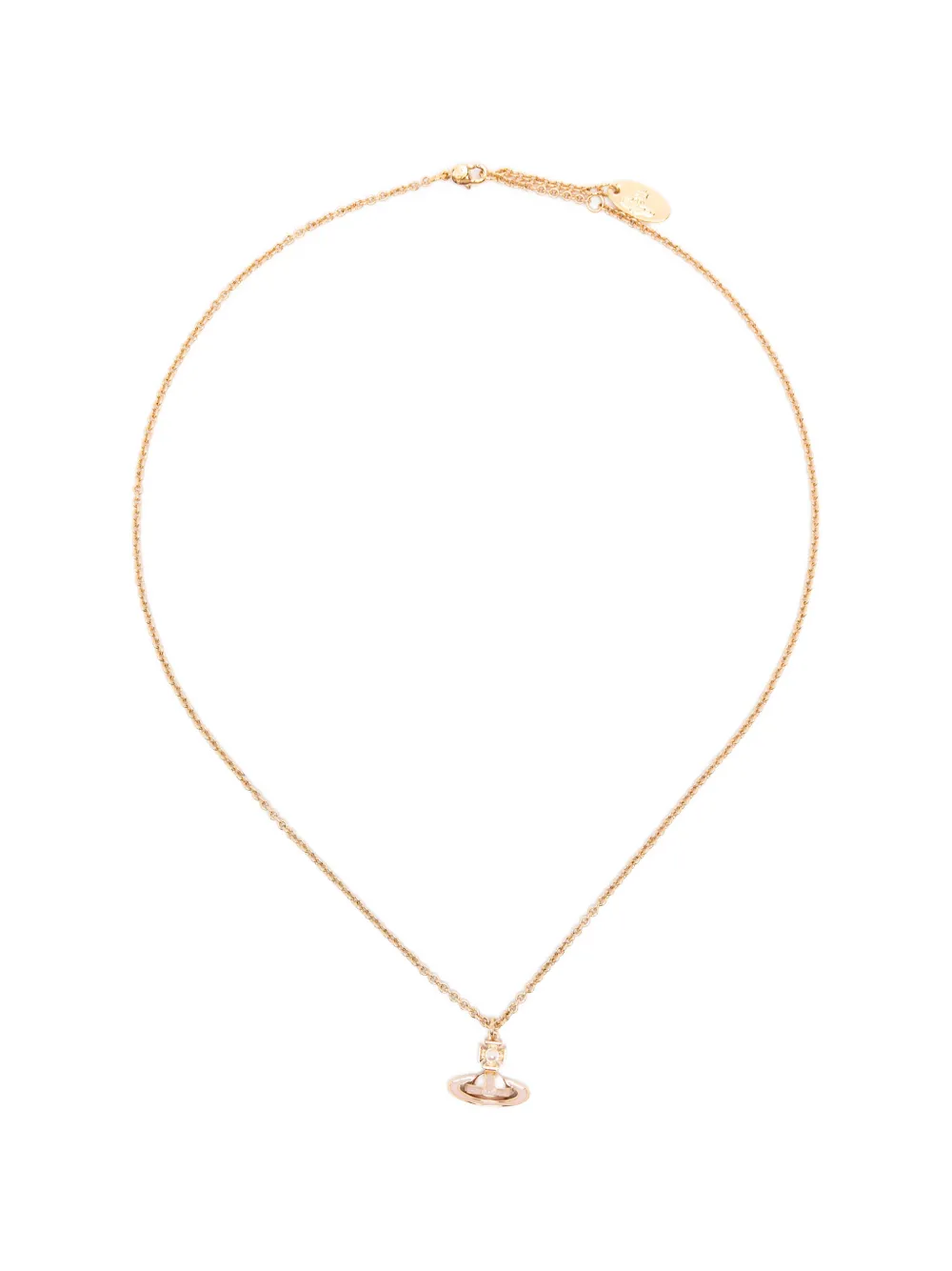 Vivienne Westwood Simonetta pendant necklace - Oro