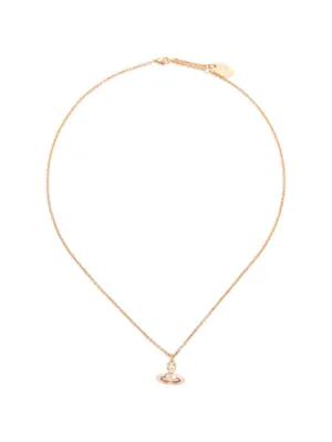 Vivienne Westwood Mayfair Bas Relief Pendant Necklace | Gold