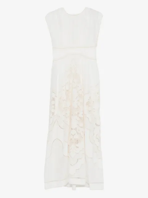 ZIMMERMANN Abito lungo Daylight