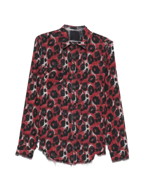 R13 Camicia a quadri