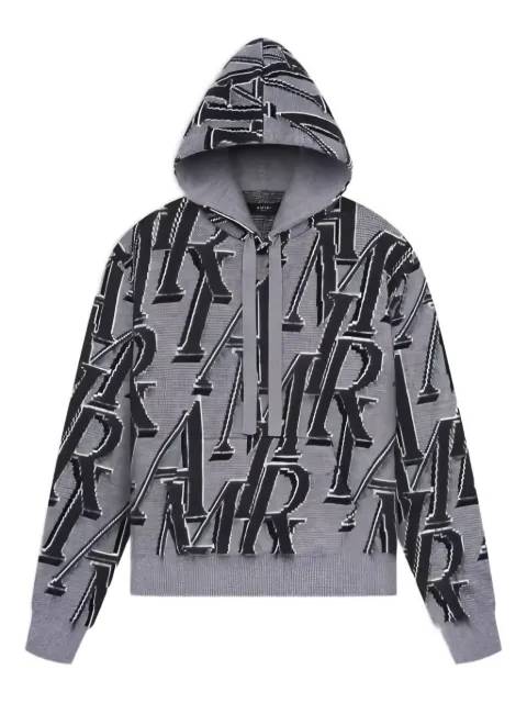 AMIRI Repeat Logo hoodie