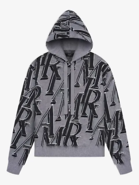 AMIRI hoodie Repeat Logo