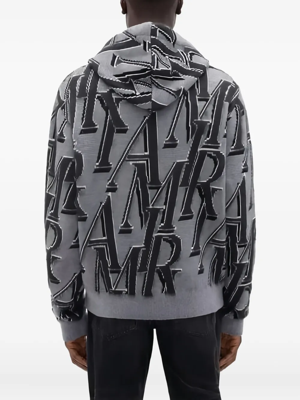 AMIRI Repeat Logo hoodie | Hoodies | Image 2