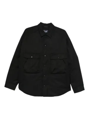 Comme Des Garçons Homme フラップポケット ジャケット | ブラック