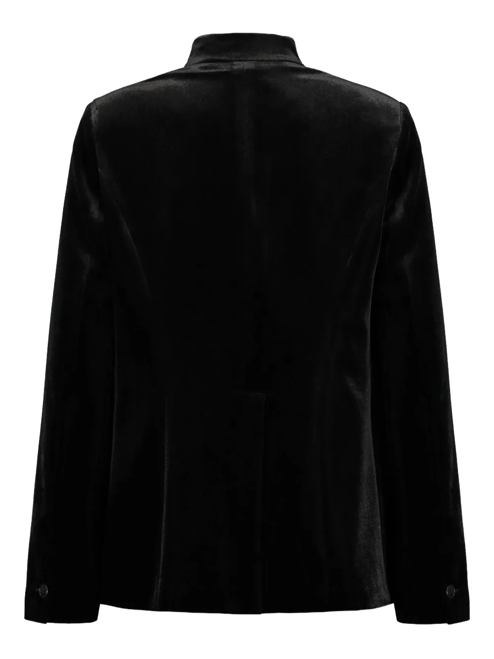 DRHOPE button-front velvet jacket | Fitted Jackets | Image 2