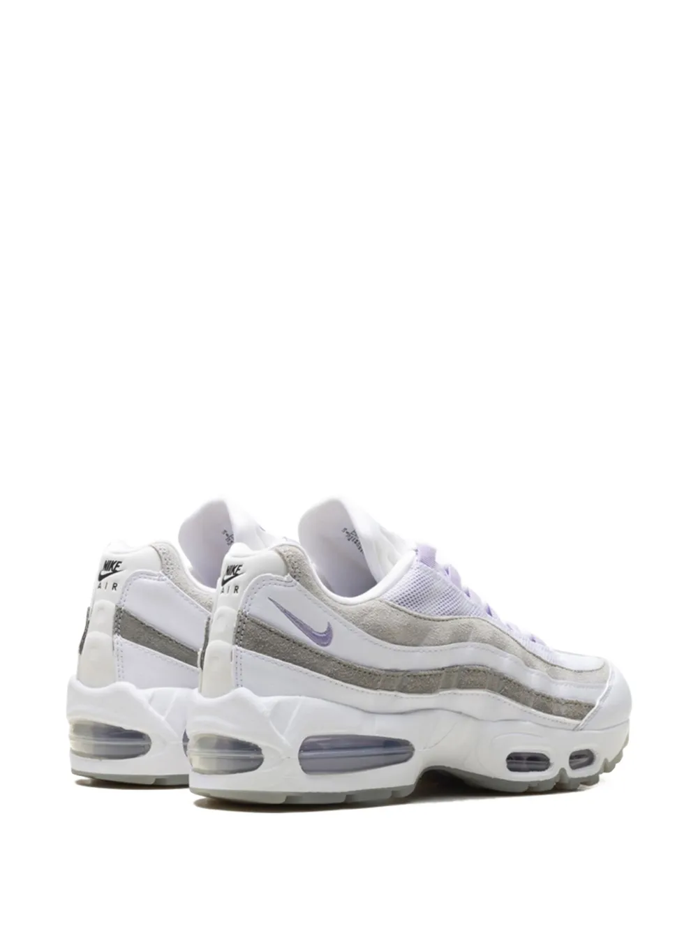 Nike OG Big Bubble Hydrangeas Air Max 95 sneakers Wit