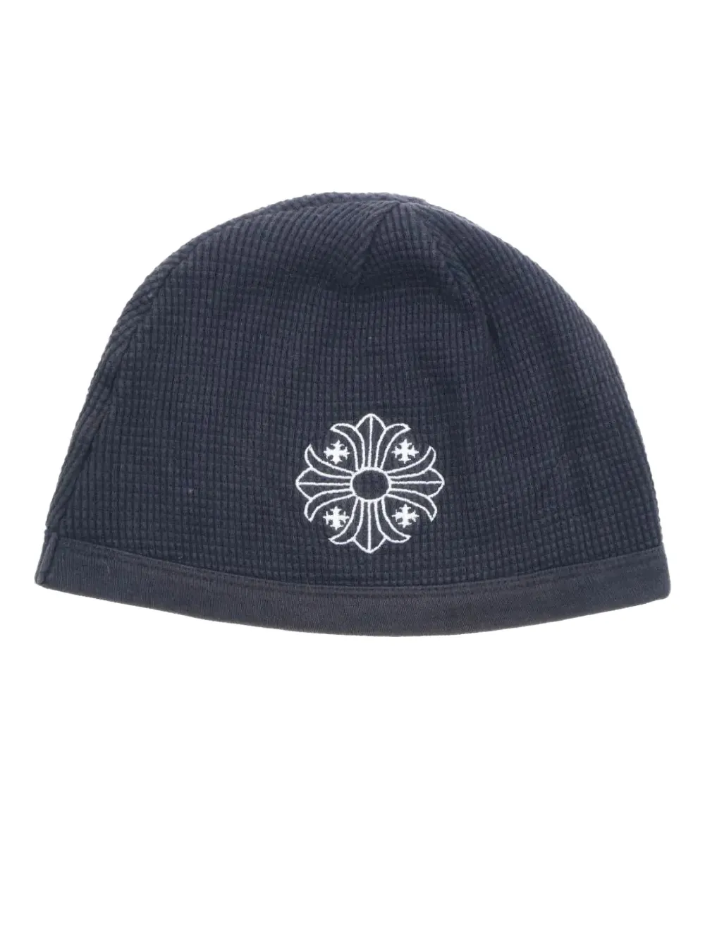 Chrome Hearts cross thermal beanie | nero | Image 1