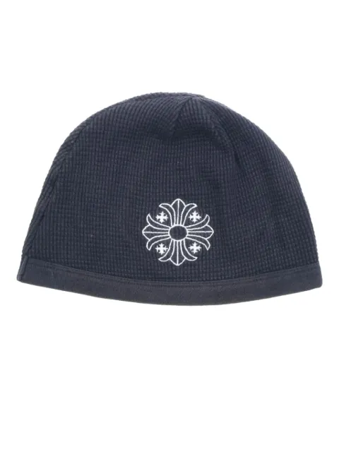 Chrome Hearts cross thermal beanie