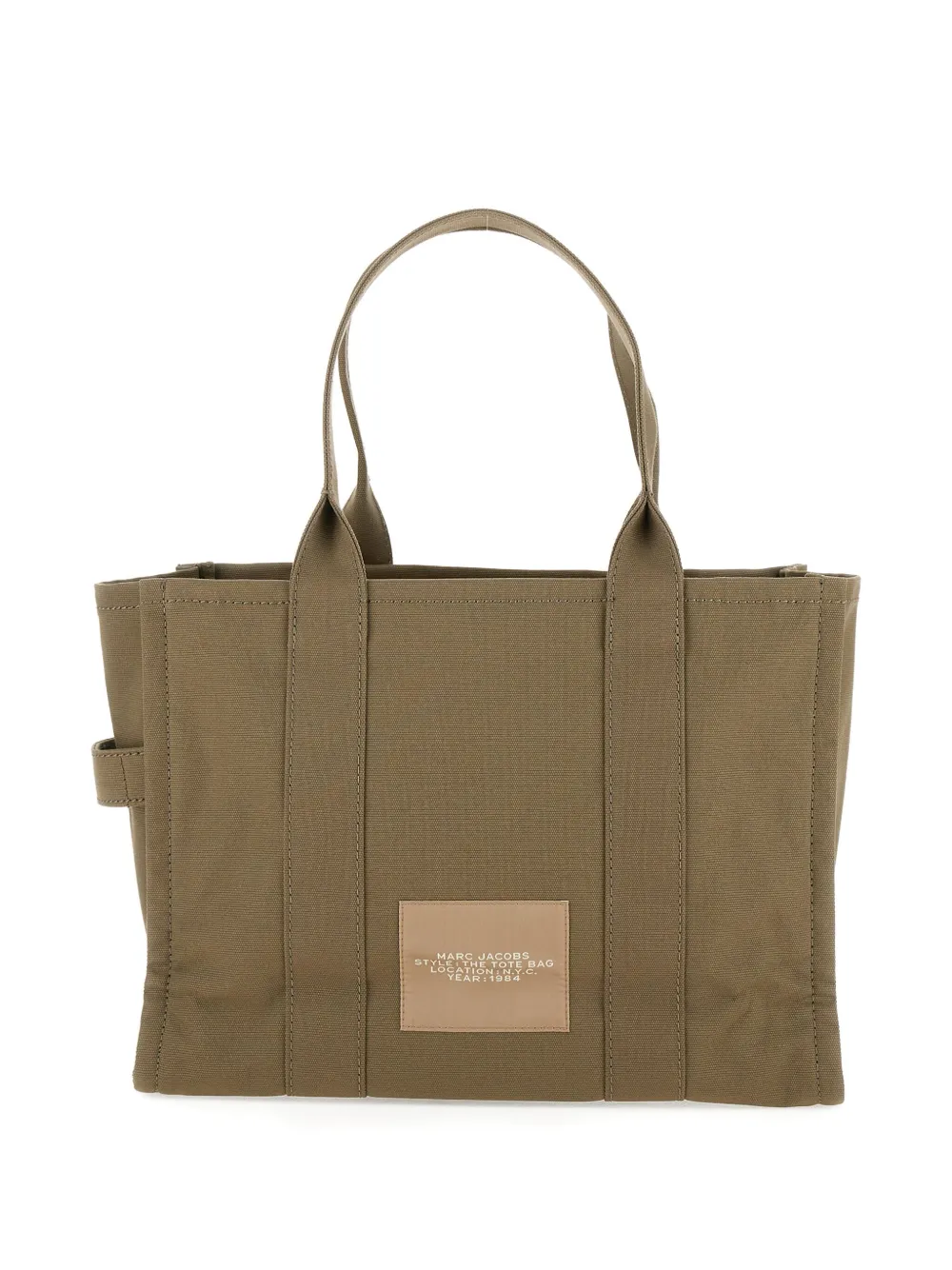 Marc Jacobs Large The Tote Bag In Neutral