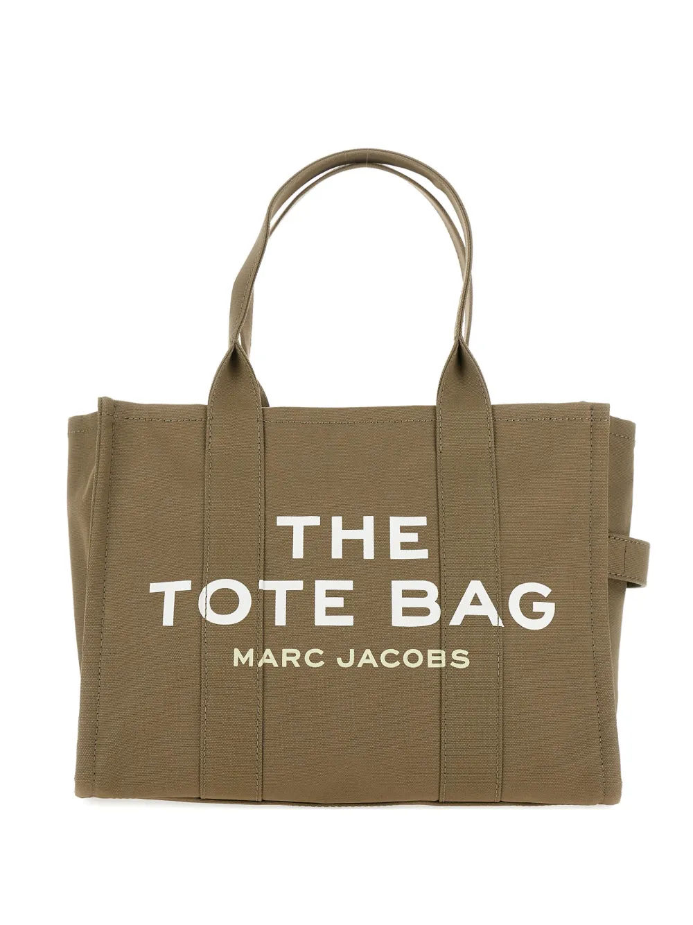 Marc Jacobs Large The Tote Bag In Neutral