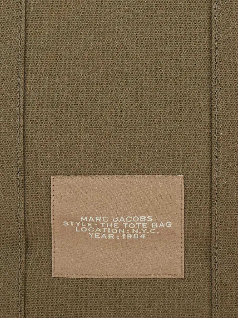 Marc Jacobs Large The Tote Bag In Neutral