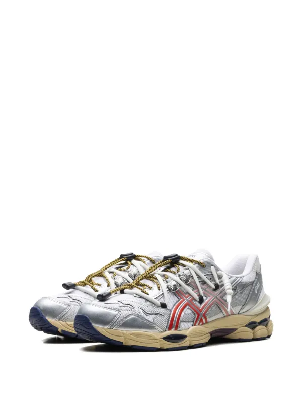 ASICS x Toga Archives Gel-Cumulus 16 Sneakers | Silver | FARFETCH GR