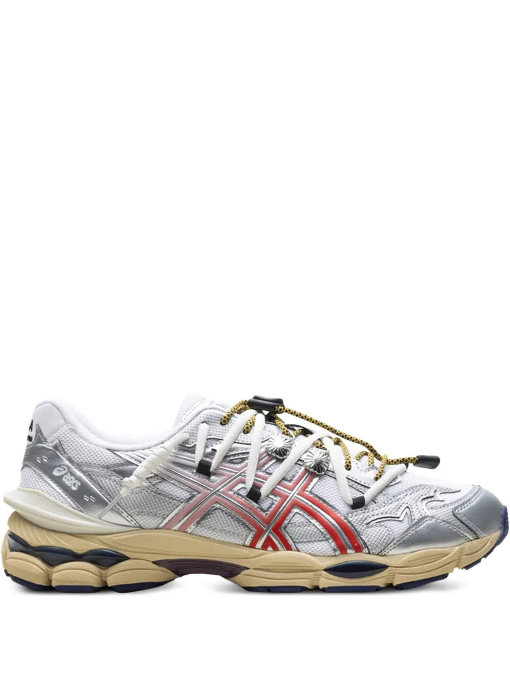 ASICS tenis Gel-Cumulus 16 en colaboración con Toga Archives | plateado | Image 1