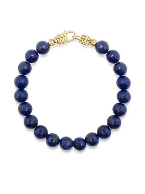 Nialaya Jewelry Healing dumortierite bracelet