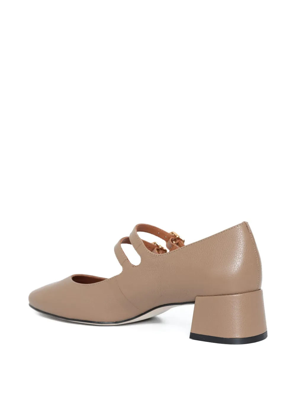 Sarah Chofakian 35mm Lunar Pumps In Multi