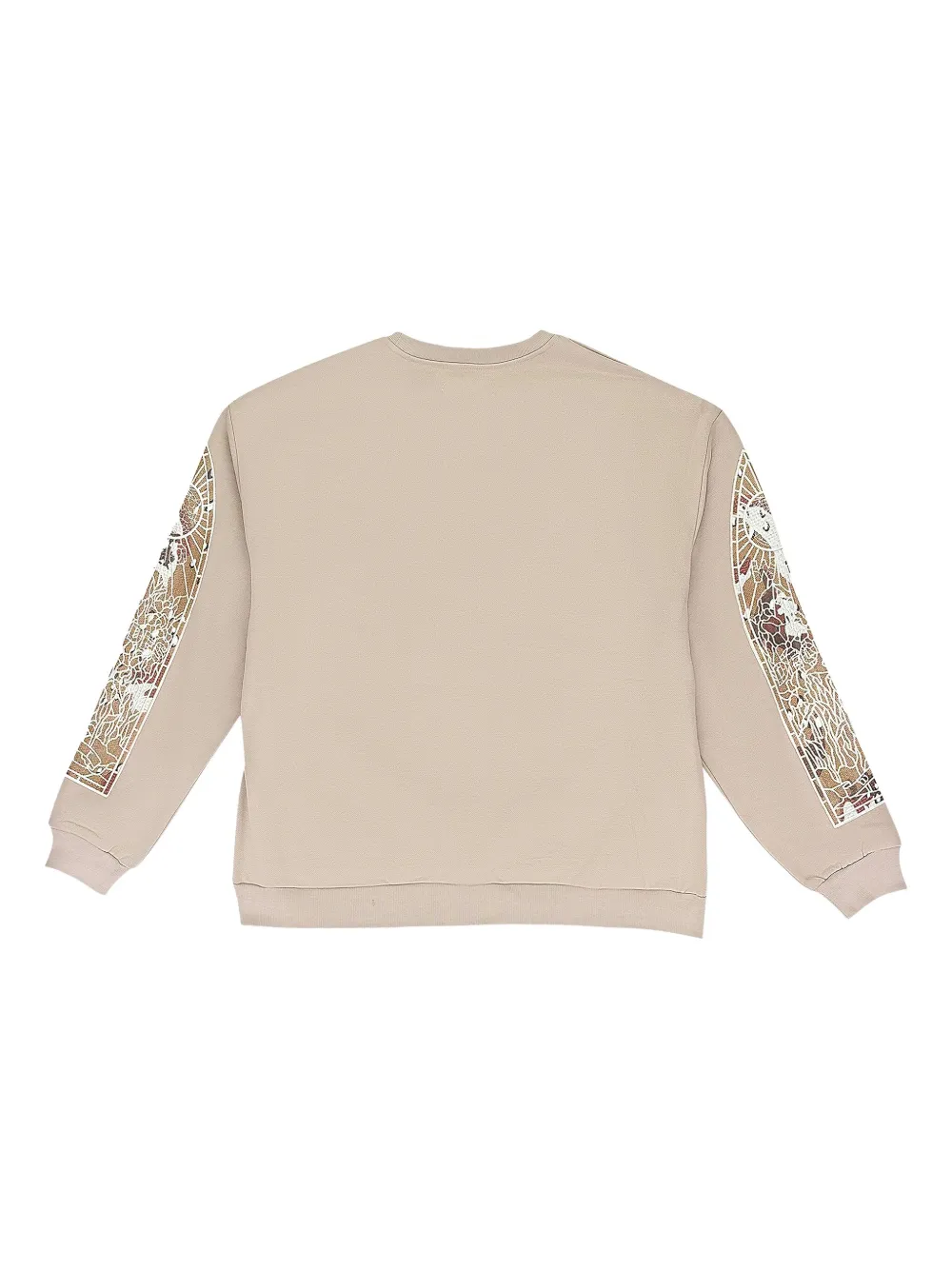 Who Decides War Glass sweater - Beige
