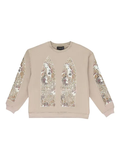 Who Decides War suéter Glass