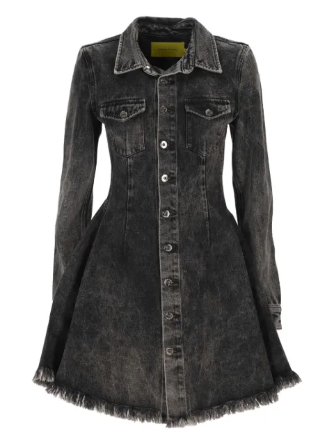 Marques'Almeida mini shirt dress