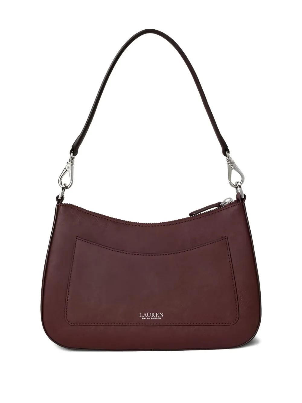 Lauren Ralph Lauren Danni schoudertas - Rood