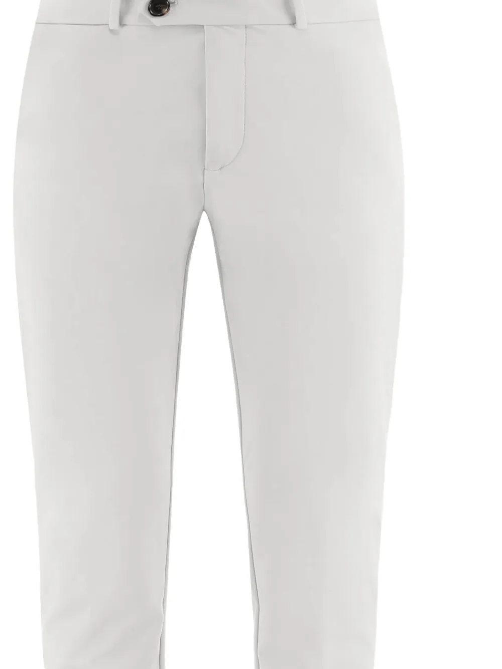 RRD Broek met knopen Wit