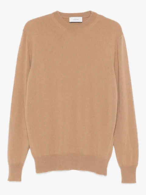 Lardini crew-neck sweater