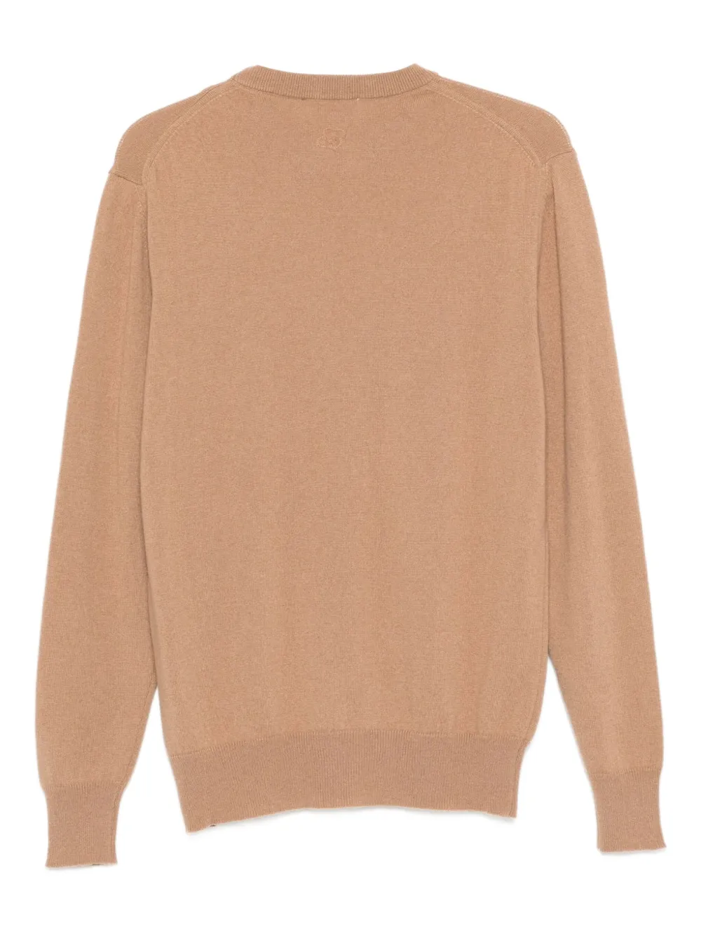 Lardini Crew-neck Sweater In Neutral