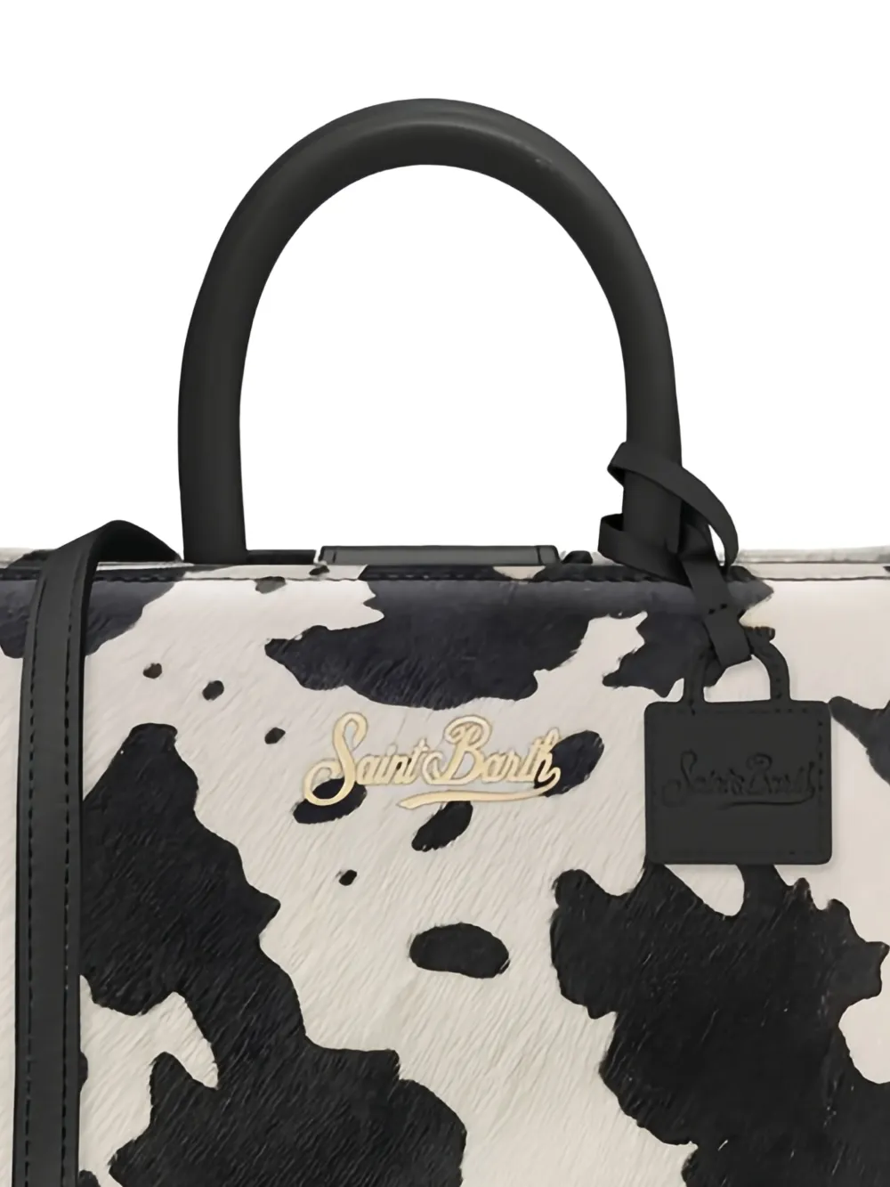 MC2 Saint Barth tote con animal print | Image 2