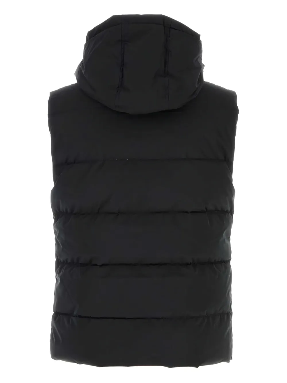 Pyrenex gilet matelassé Spoutnic à capuche | Doudounes & vestes matelassées | Image 2
