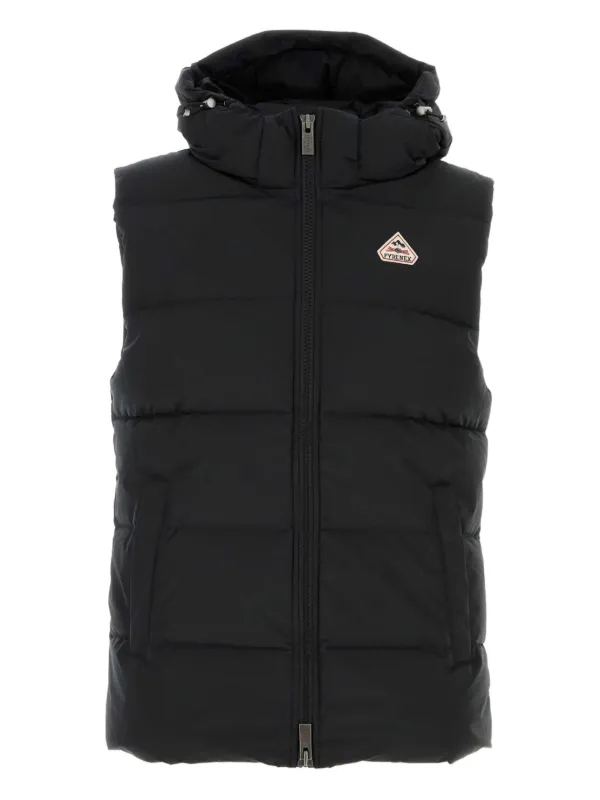 ダウンベスト フーデット SPOUTNIC ★美品　PYRENEX セール】PYRENEX/ピレネックス ベスト スプートニック / VEST SPOUTNIC ジャケット・アウター
