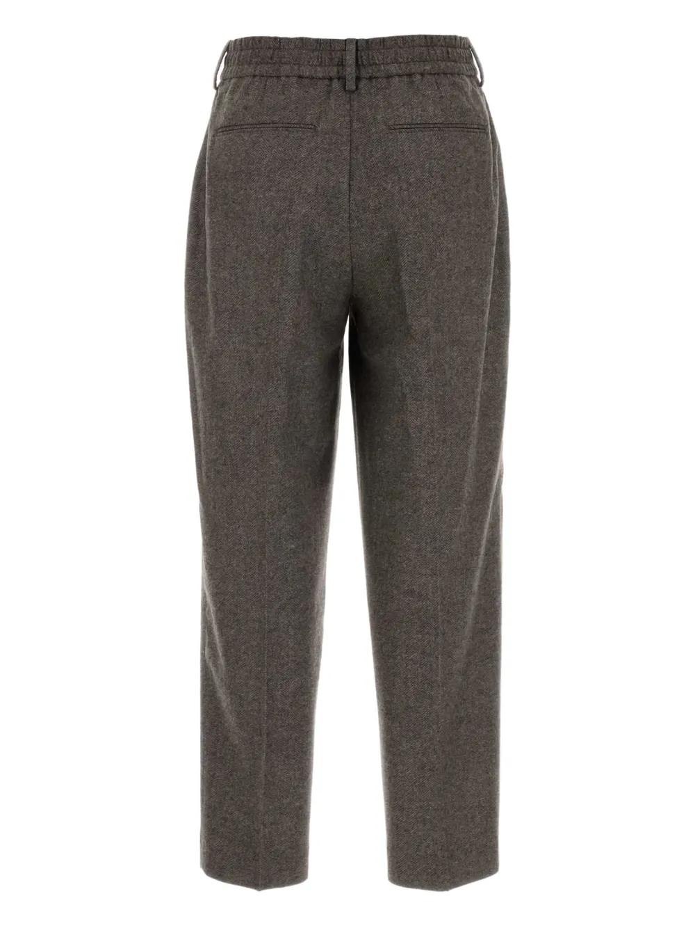 PT Torino front-pleated tailored trousers | Tailored Trousers | Image 2