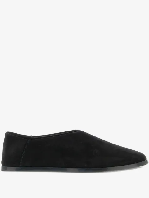 Fear Of God botas de gamuza planas