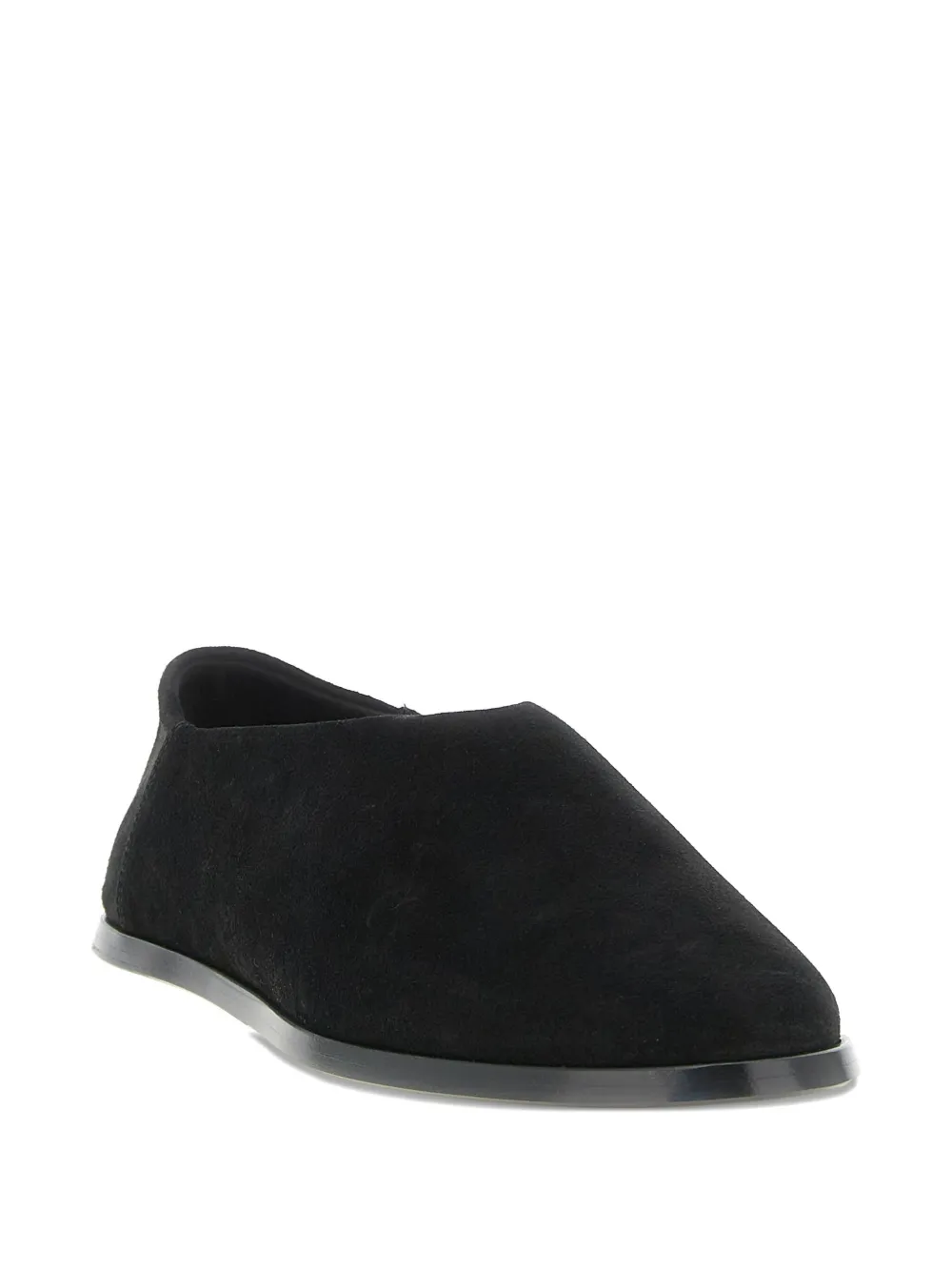 Fear Of God flat suede sabots | Image 2