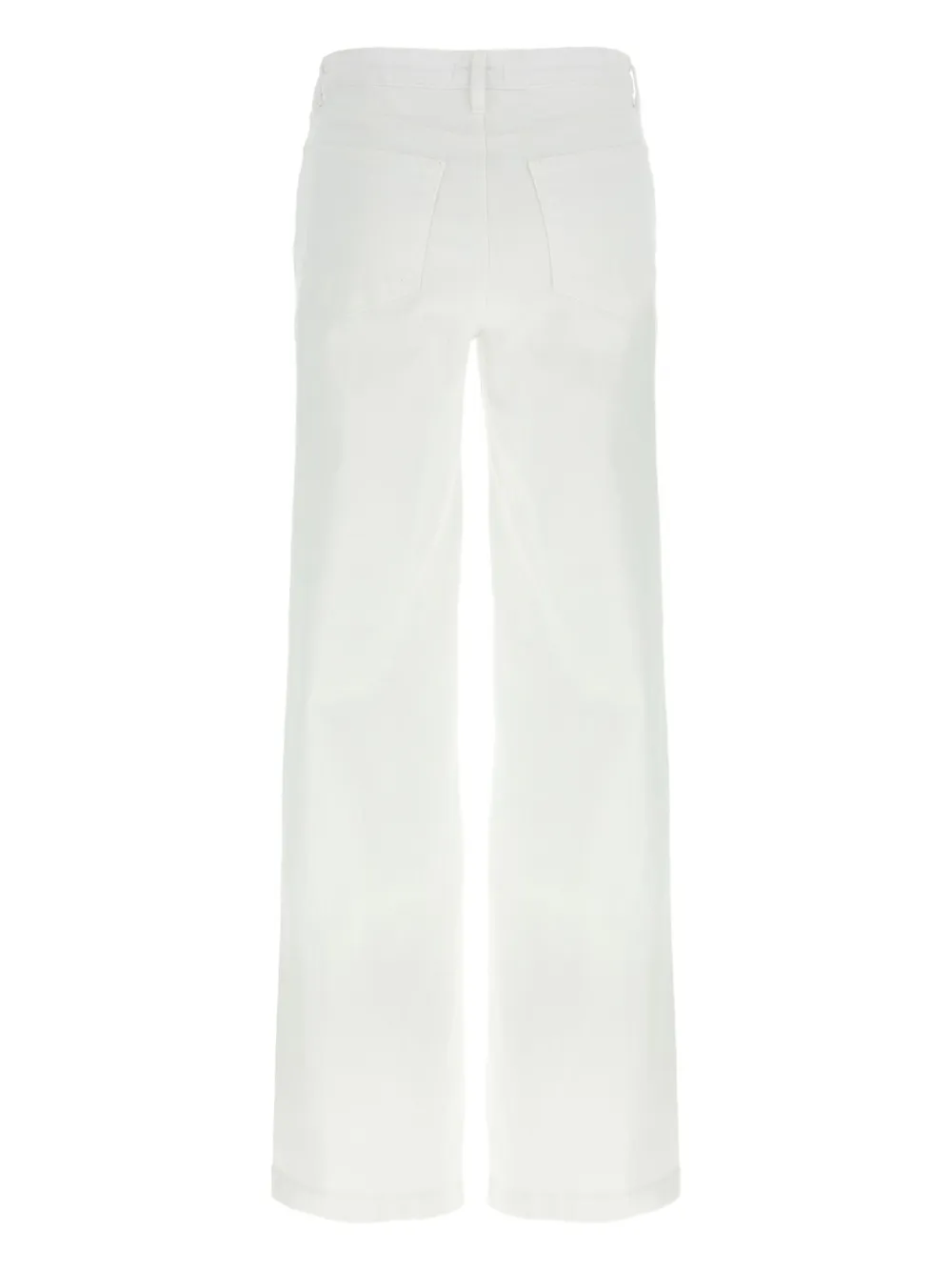 L'Agence Clayton jeans - Wit