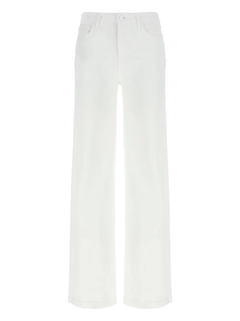 L'Agence Clayton jeans - ホワイト L'Agence Clayton jeans - ホワイト
